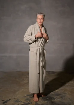 BADEMÄNTEL HERREN MAXI
