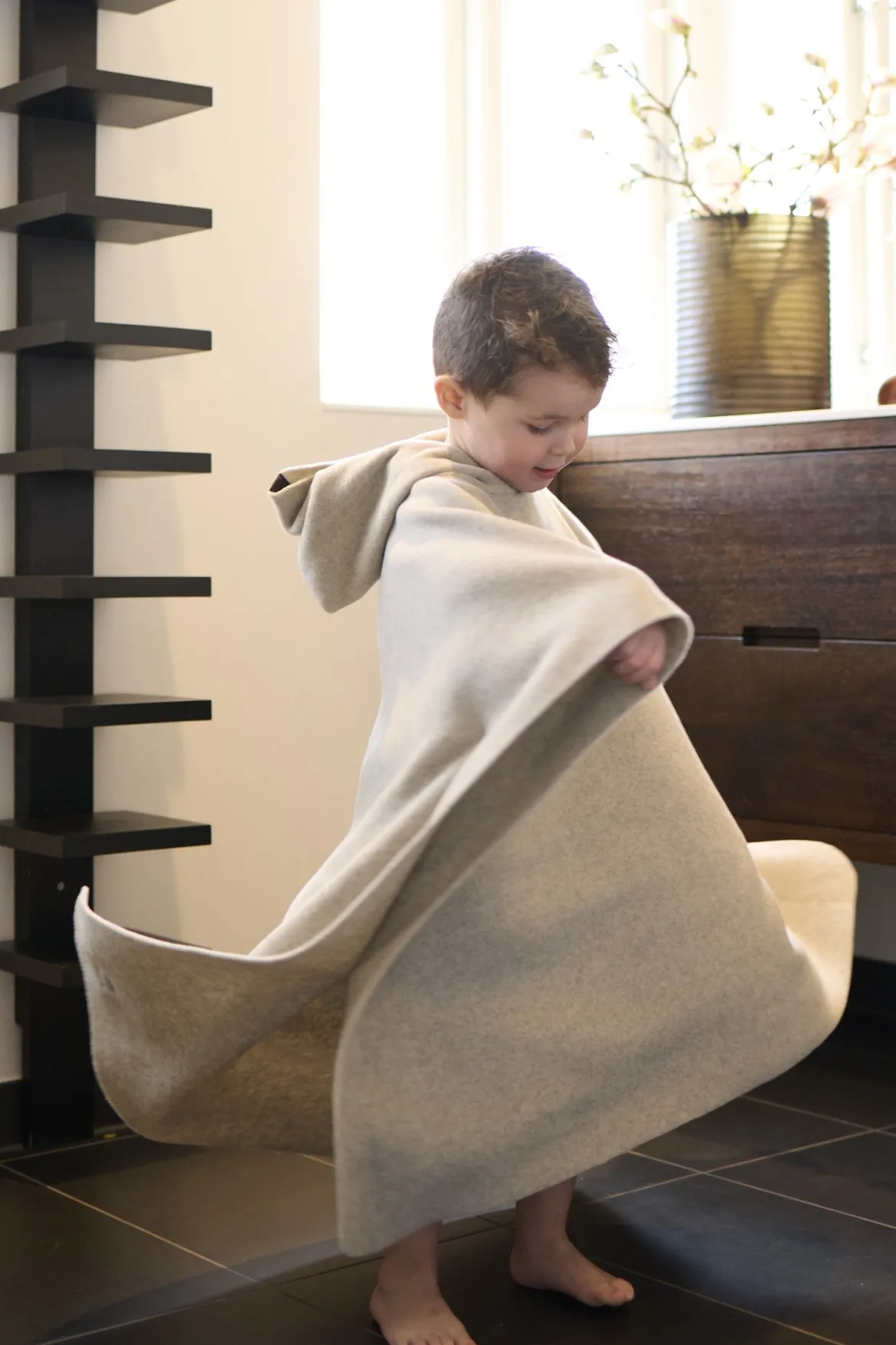 BADEPONCHO CHILD