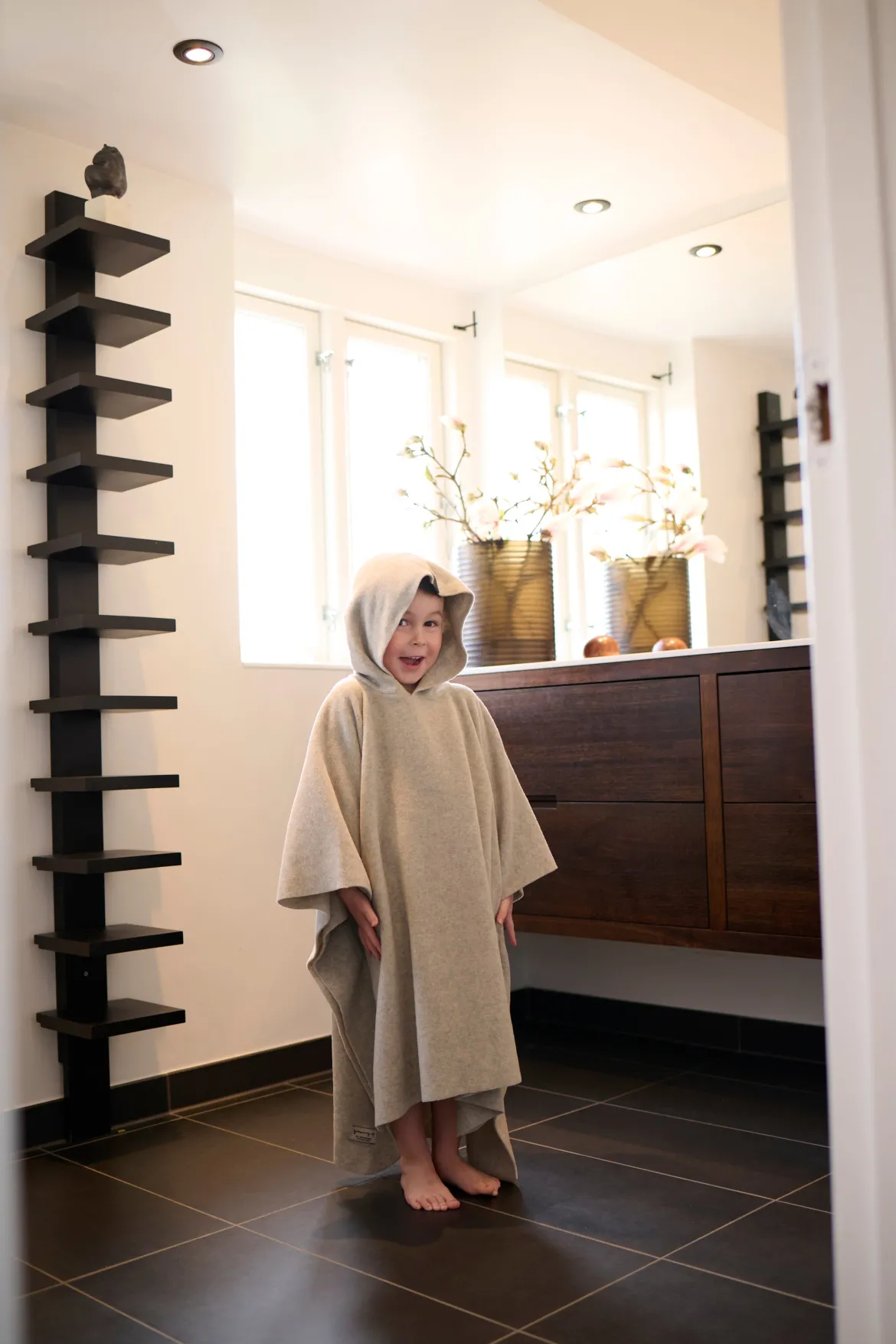 BADEPONCHO CHILD