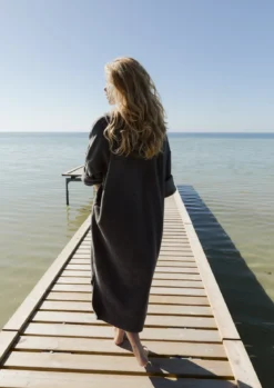 BADEPONCHO DAMEN