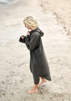 BADEPONCHO DAMEN