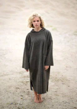 BADEPONCHO DAMEN
