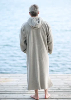 BADEPONCHO HERREN