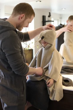 BADEPONCHO TODDLER