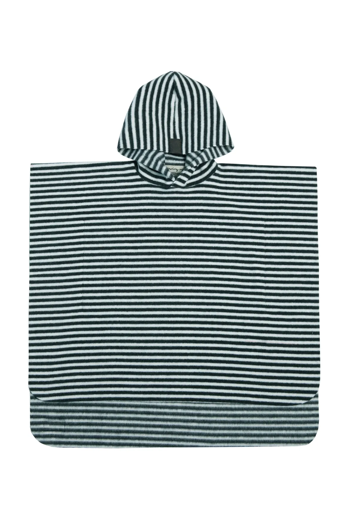 BATHING PONCHO BABY