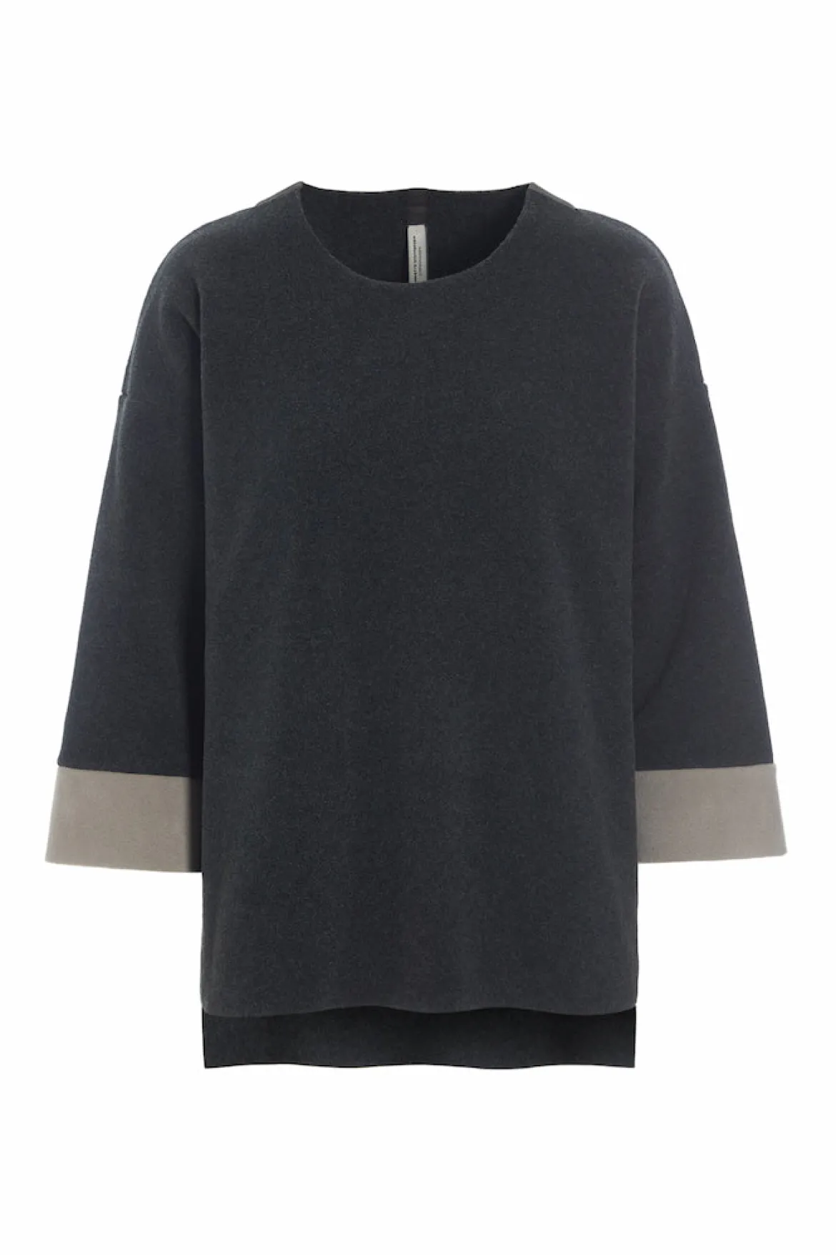 BLUSE 2 FARBIGE