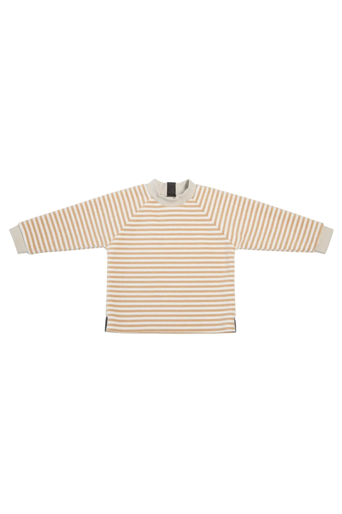 BLUSE RUNDEM HALS TODDLER