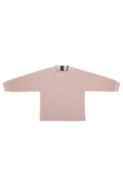 BLUSE RUNDEM HALS TODDLER