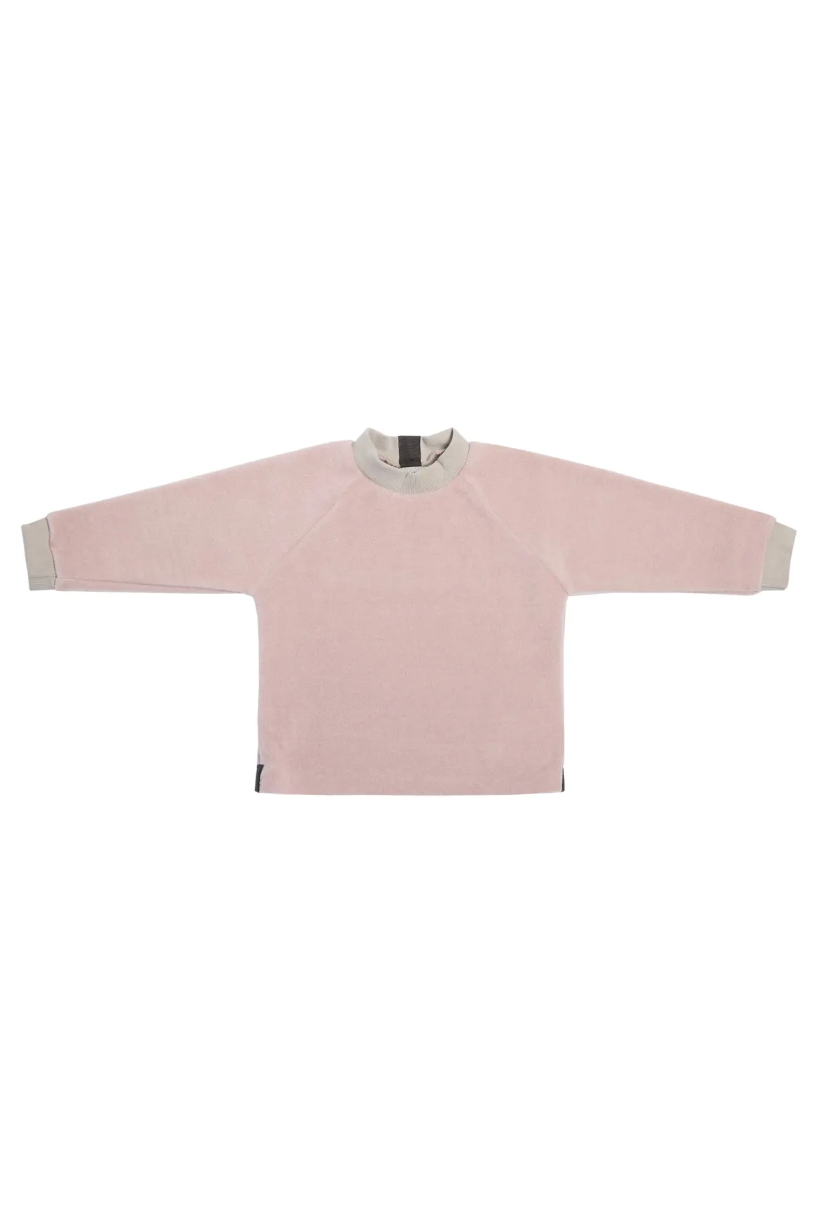 BLUSE RUNDEM HALS TODDLER