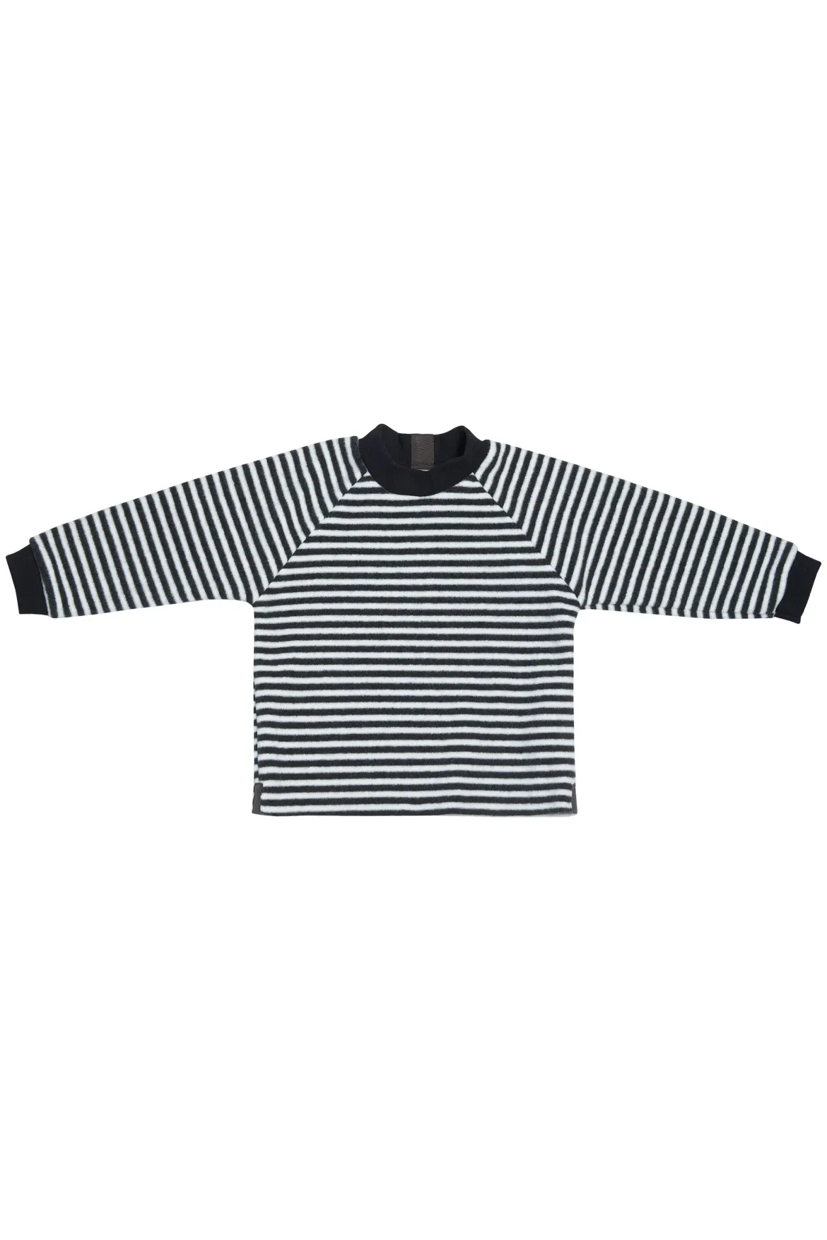 BLUSE RUNDEM HALS TODDLER