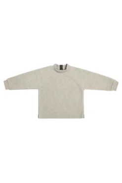 BLUSE RUNDEM HALS TODDLER