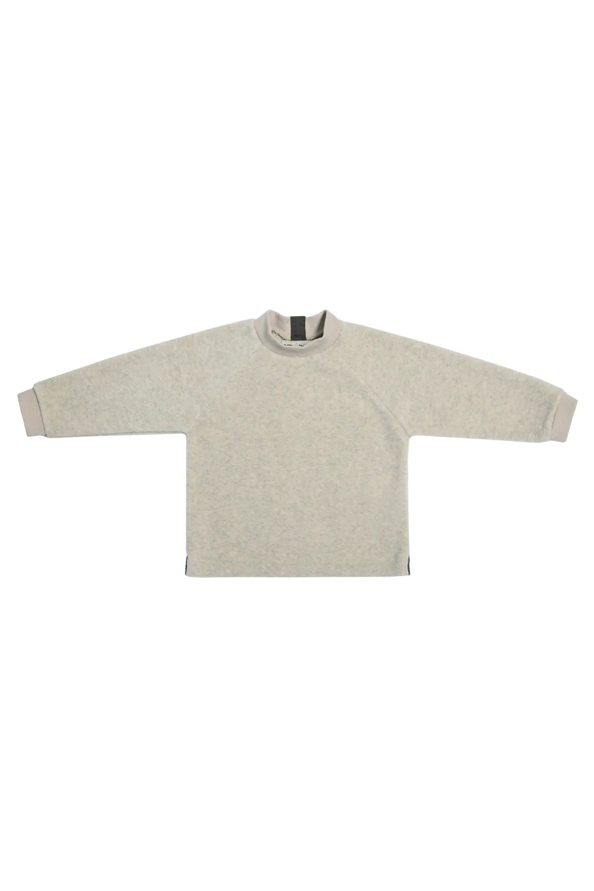 BLUSE RUNDEM HALS TODDLER