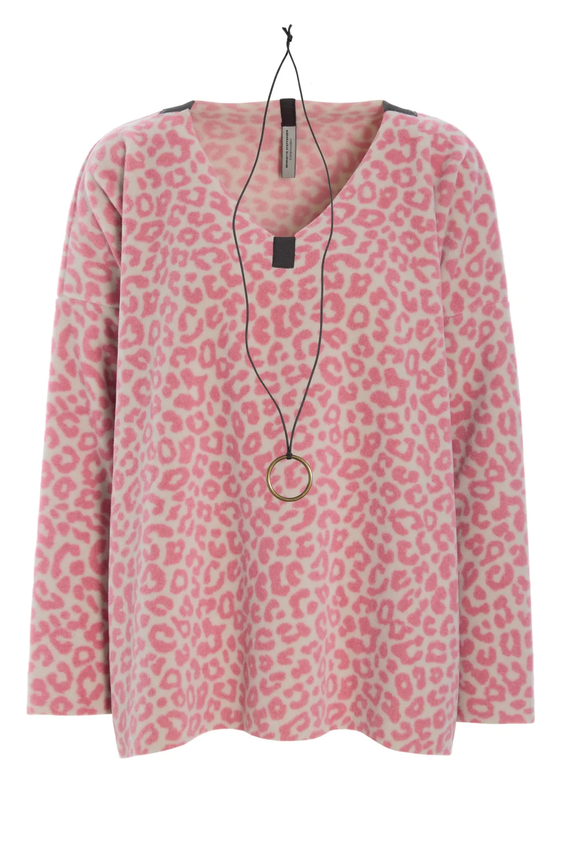 BLUSE V-AUSSCHNITT
