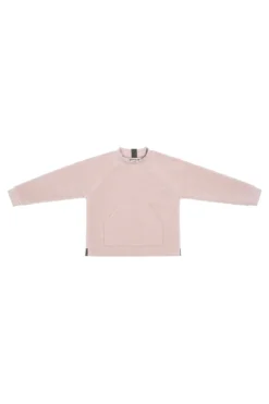 FLEECE BLOUSE POCKET CHILD