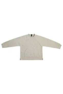 FLEECE BLOUSE POCKET CHILD