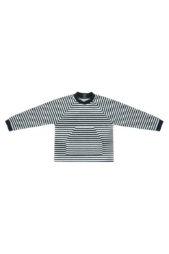 FLEECE BLOUSE POCKET CHILD
