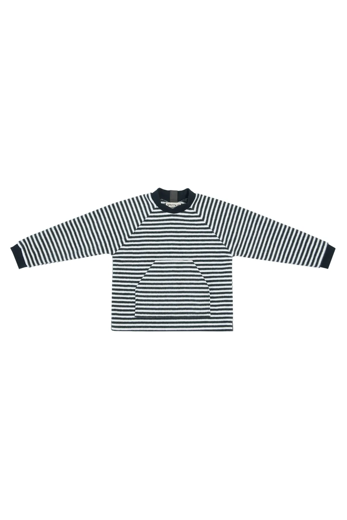 FLEECE BLOUSE POCKET CHILD