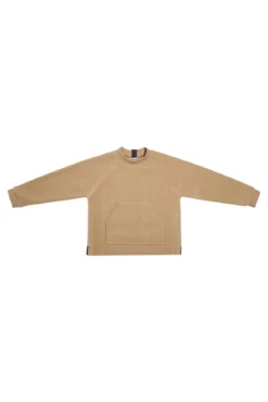 FLEECE BLOUSE POCKET CHILD