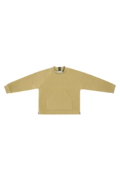 FLEECE BLOUSE POCKET CHILD