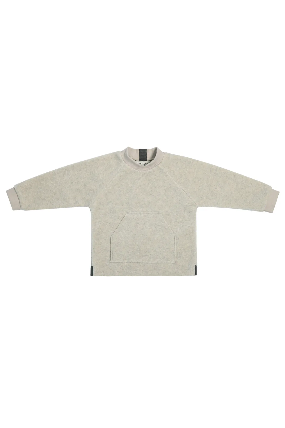 FLEECE BLOUSE POCKET TODDLER