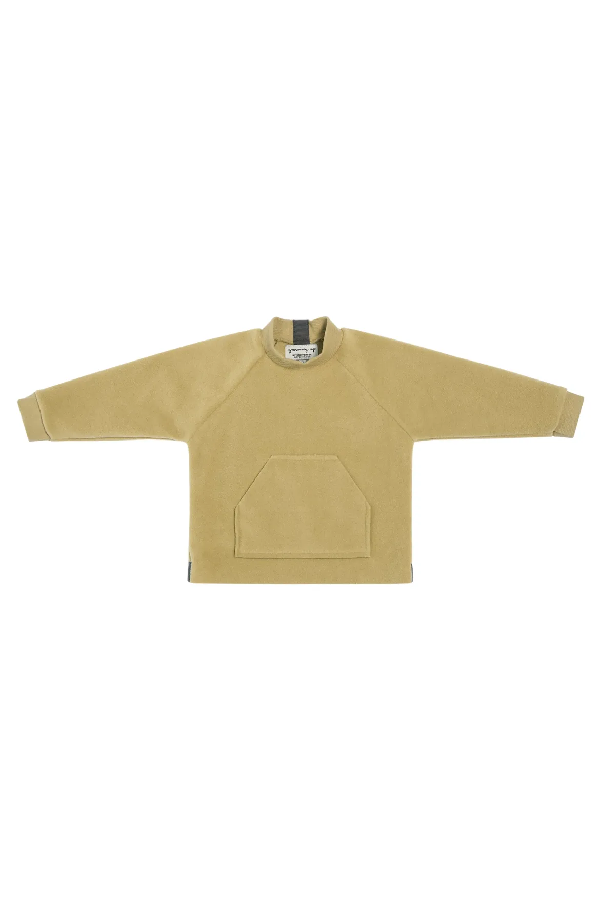 FLEECE BLOUSE POCKET TODDLER