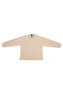 FLEECE BLUSE RUNDEM HALS CHILD