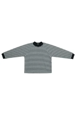 FLEECE BLUSE RUNDEM HALS CHILD