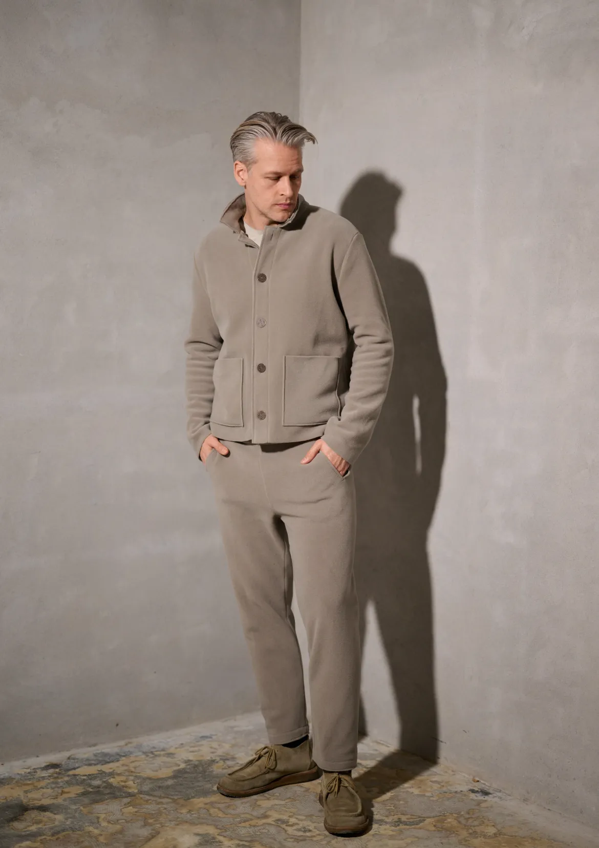 FLEECE HOSEN
