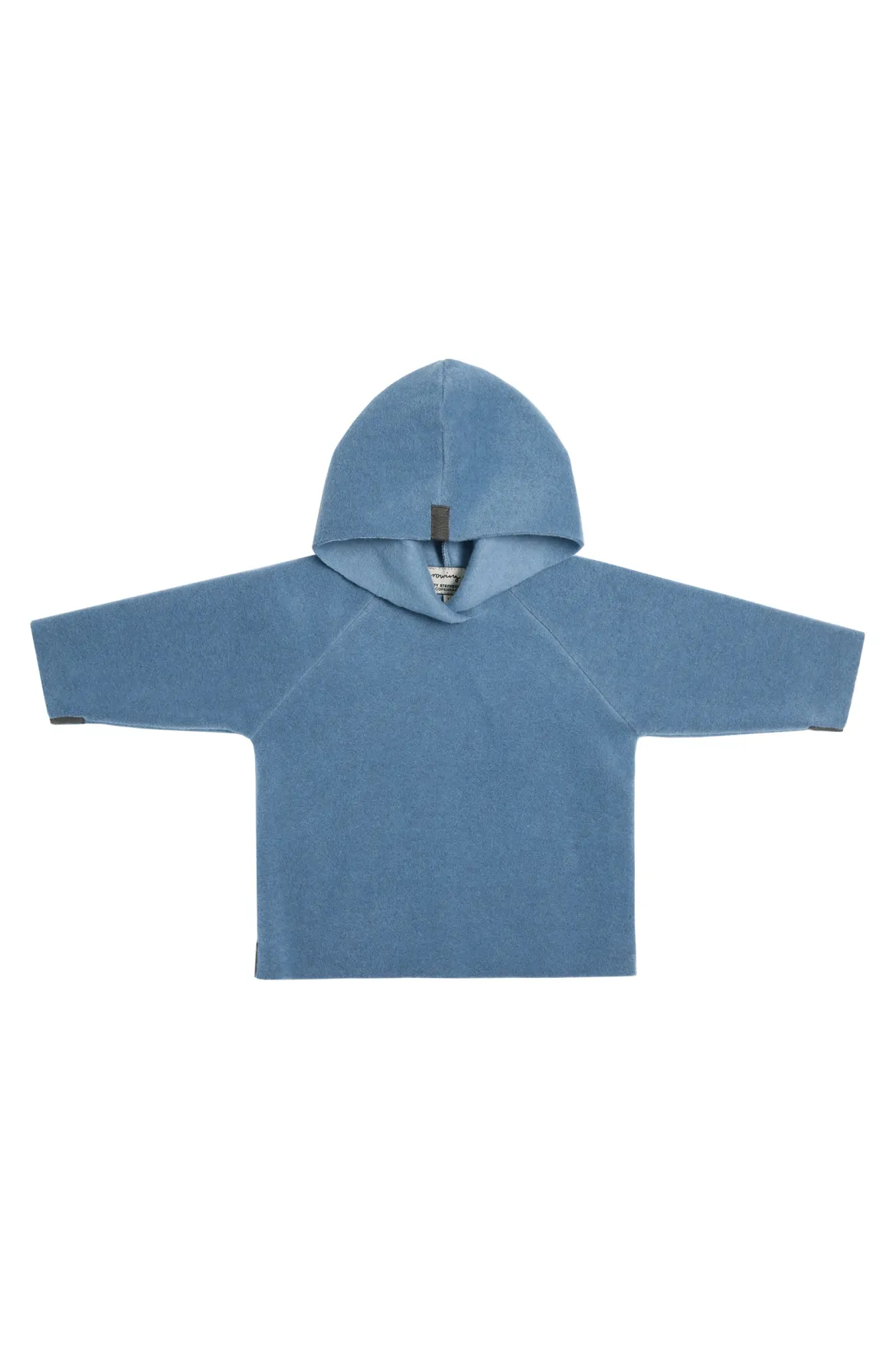 FLEECE KAPUZENBLUSE BABY