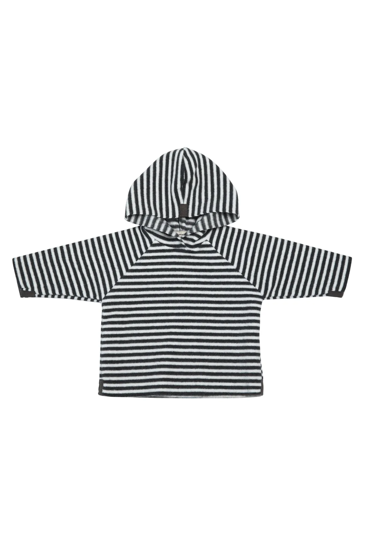 FLEECE KAPUZENBLUSE BABY