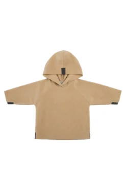 FLEECE KAPUZENBLUSE BABY