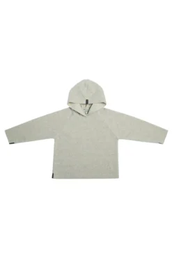 FLEECE KAPUZENBLUSE CHILD