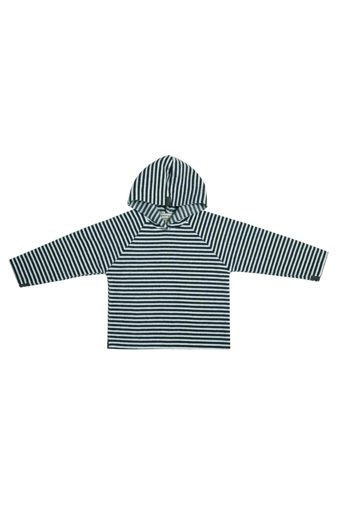 FLEECE KAPUZENBLUSE CHILD