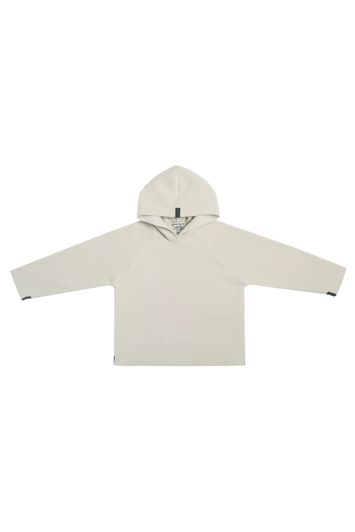 FLEECE KAPUZENBLUSE CHILD