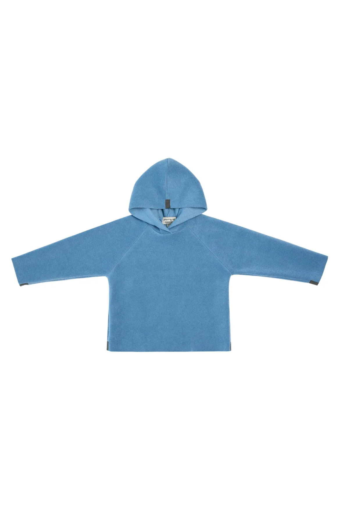 FLEECE KAPUZENBLUSE CHILD