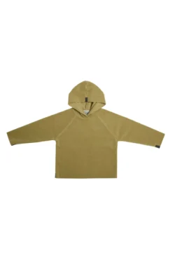 FLEECE KAPUZENBLUSE CHILD