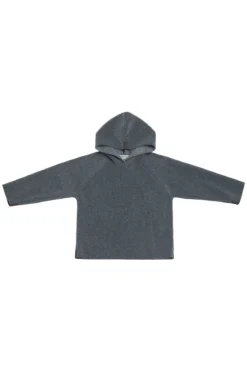 FLEECE KAPUZENBLUSE TODDLER