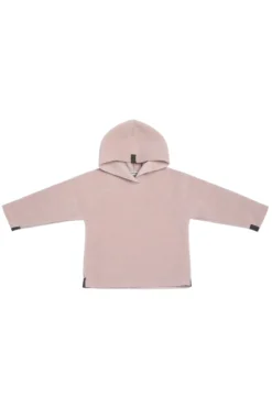 FLEECE KAPUZENBLUSE TODDLER