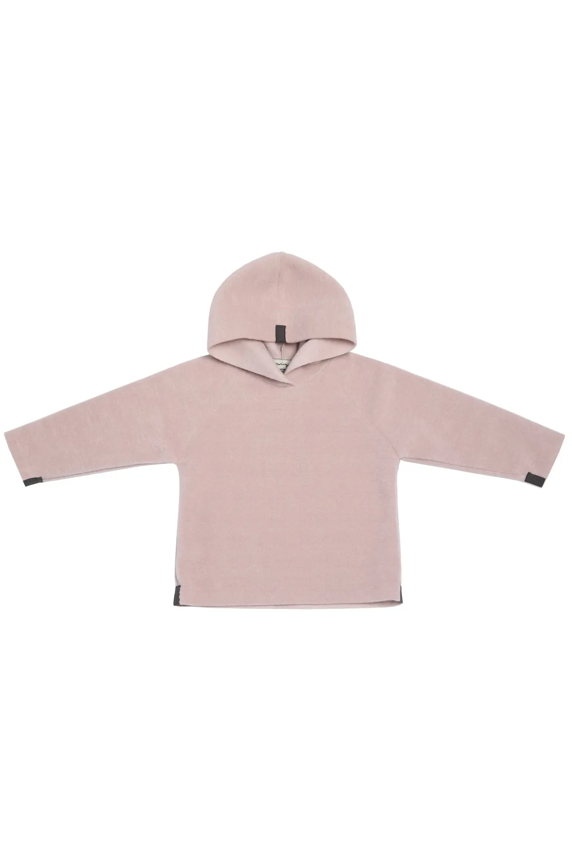 FLEECE KAPUZENBLUSE TODDLER
