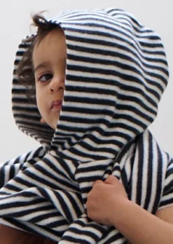 FLEECE KAPUZENBLUSE TODDLER