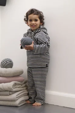 FLEECE KAPUZENBLUSE TODDLER