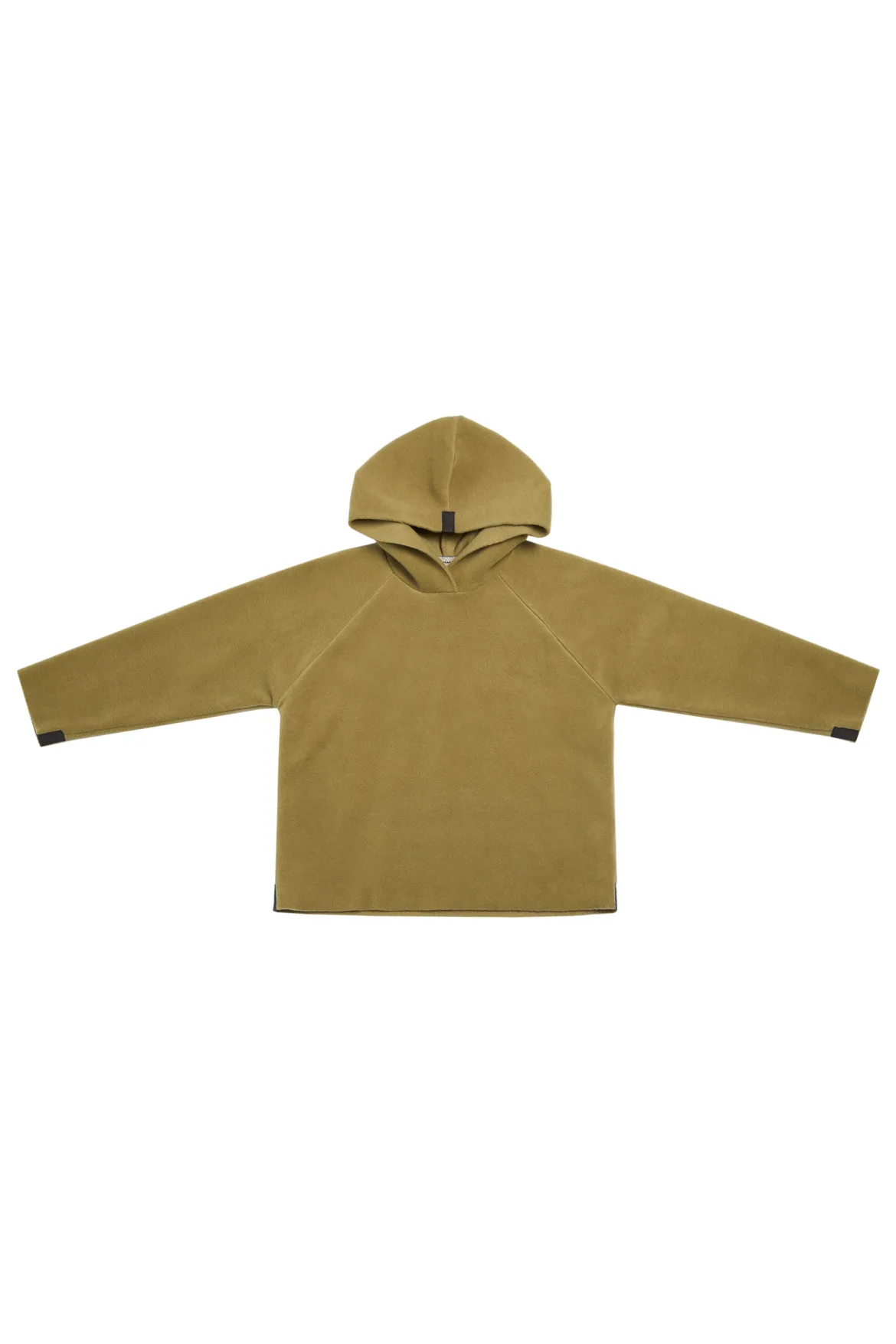 FLEECE KAPUZENBLUSE TODDLER