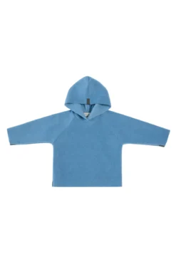 FLEECE KAPUZENBLUSE TODDLER