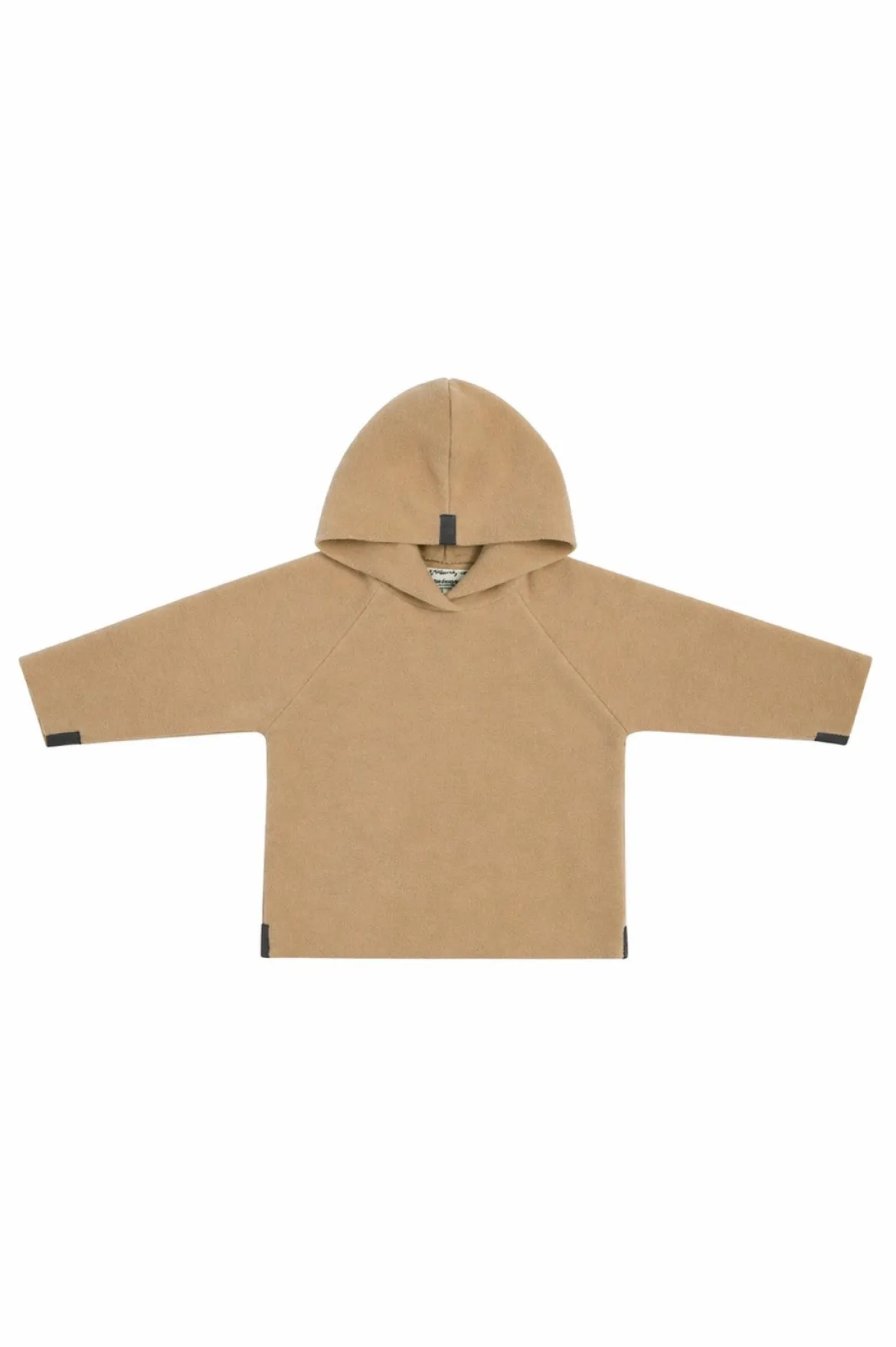 FLEECE KAPUZENBLUSE TODDLER