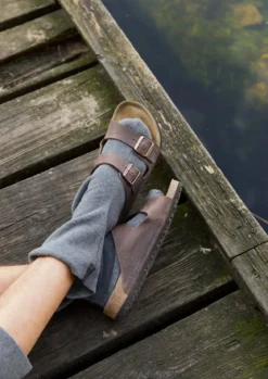FLEECE SOCKEN MANN