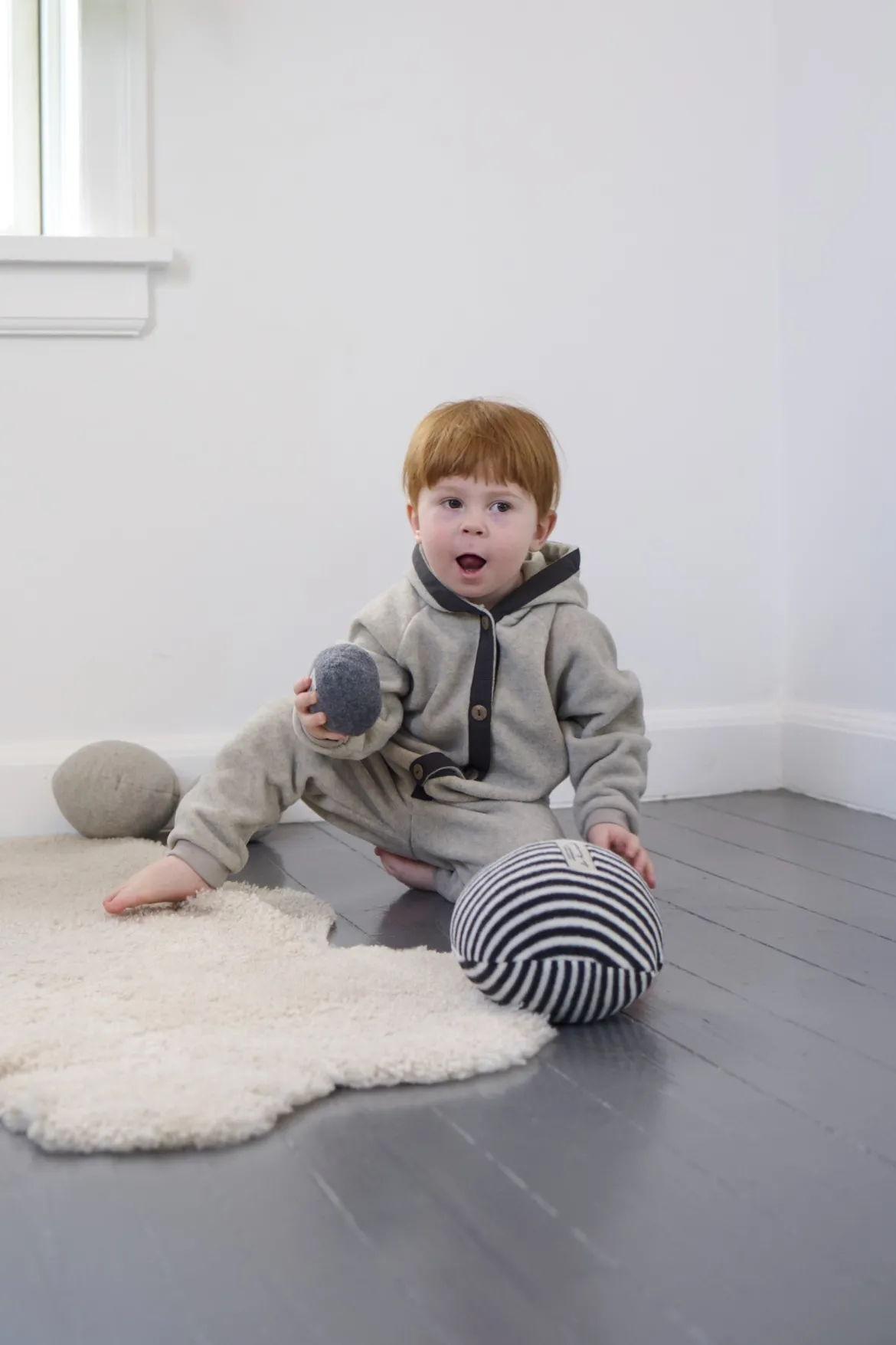 JUMPSUITE TODDLER