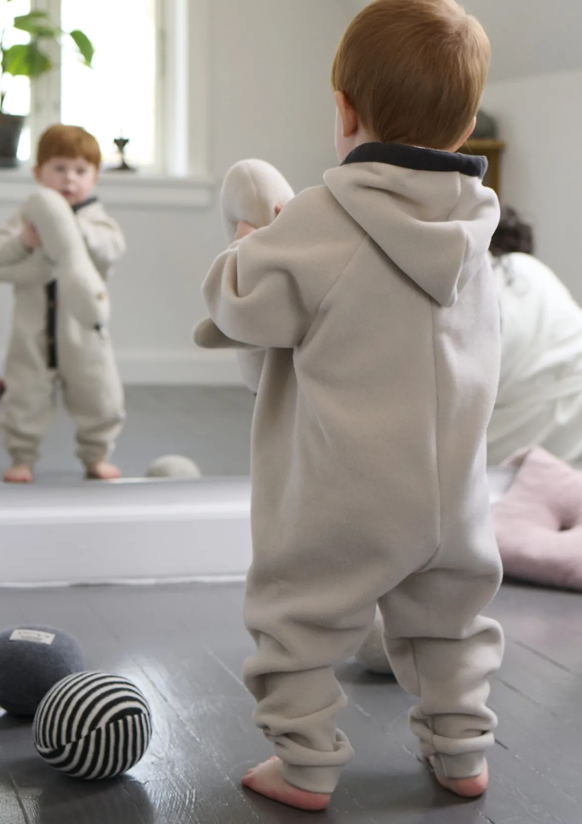 JUMPSUITE TODDLER