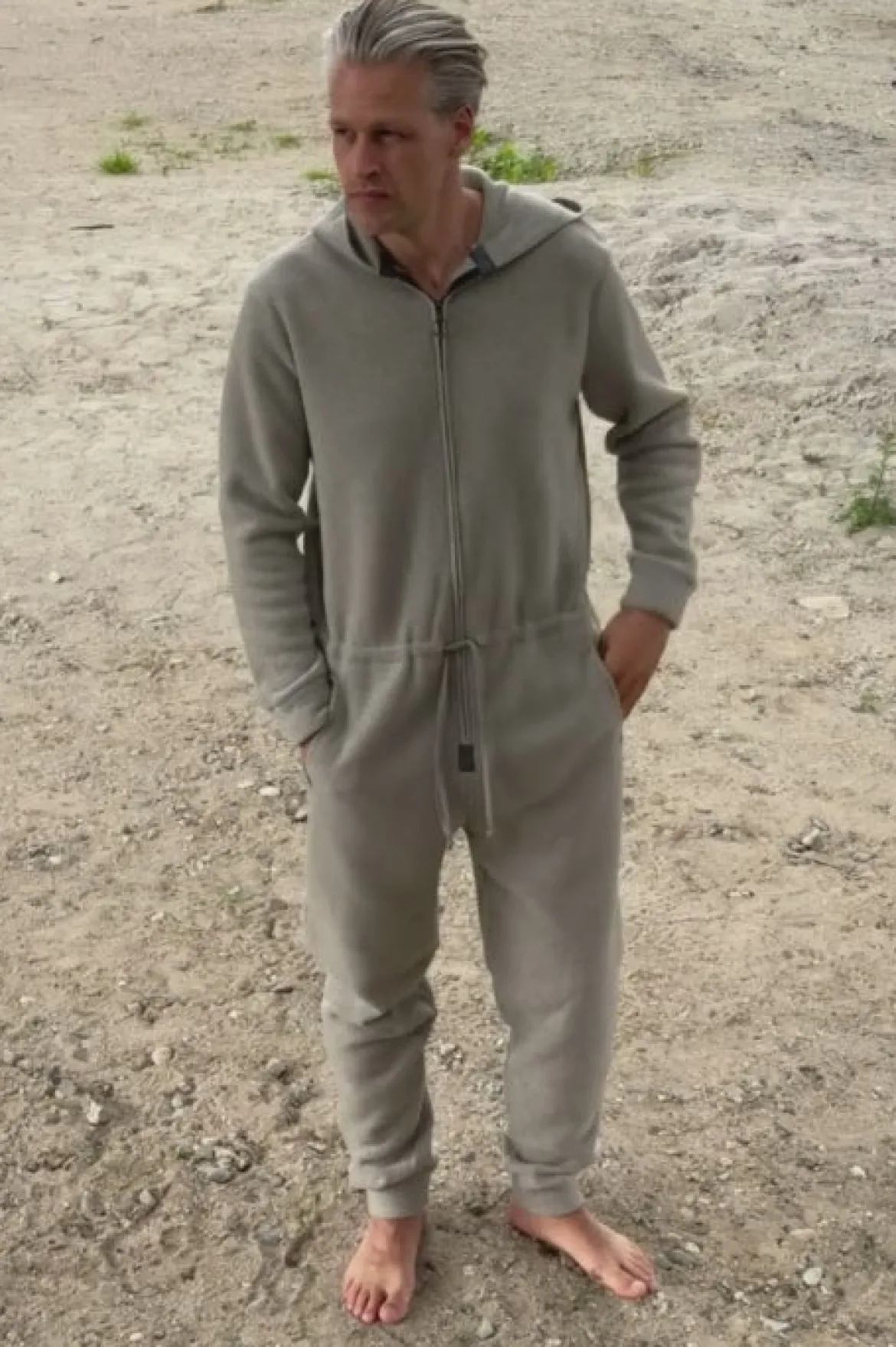 JUMPSUIT HERREN