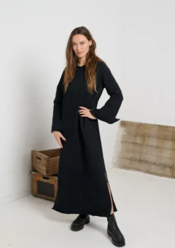 KAFTAN KLEID