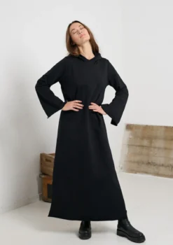 KAFTAN KLEID